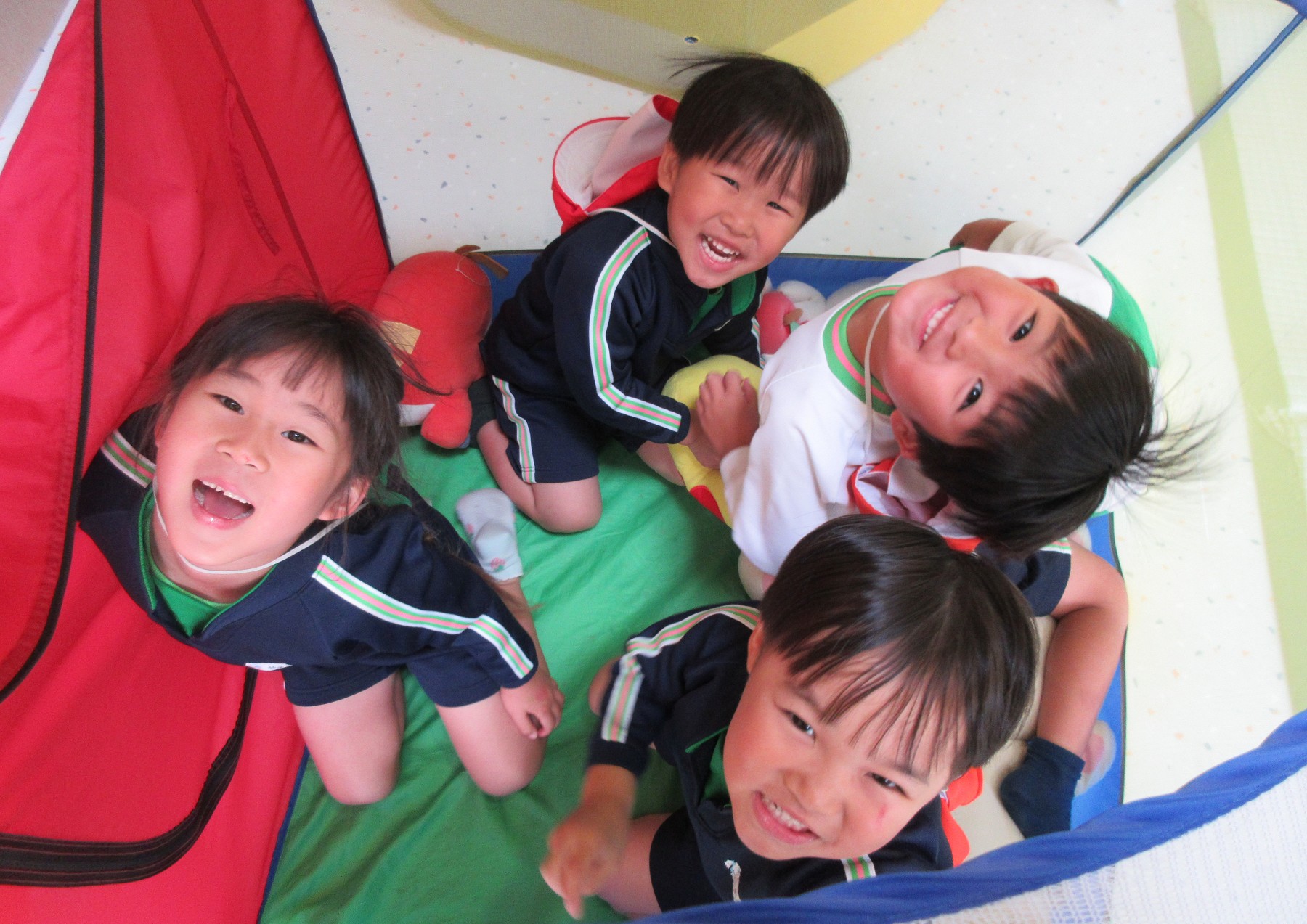 保見ヶ丘幼稚園へようこそ