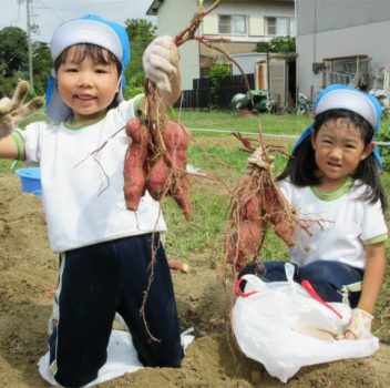 いもほり🍠