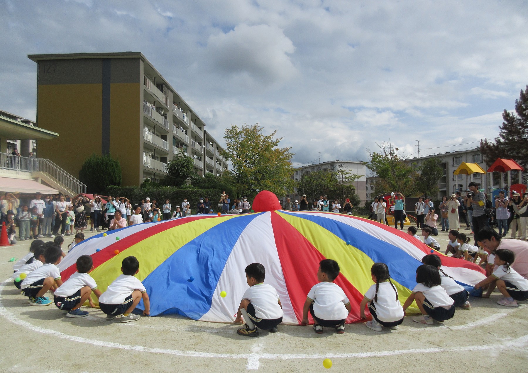 保見ヶ丘幼稚園へようこそ