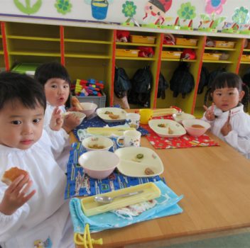 子どもの様子♡