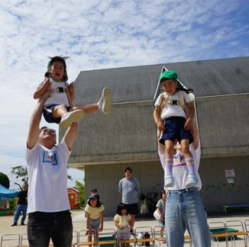 母の日・父の日をお祝いする会
