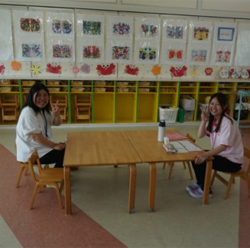 個人懇談会