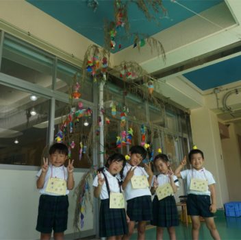 🎋七夕（幼児）🎋