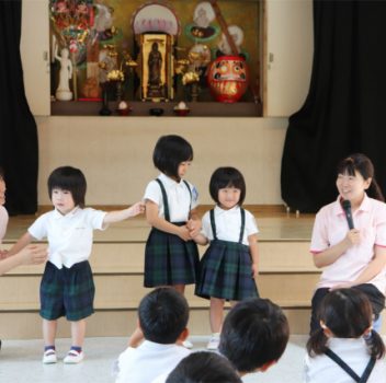 🍑２学期始業式🍑