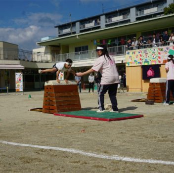 運動会