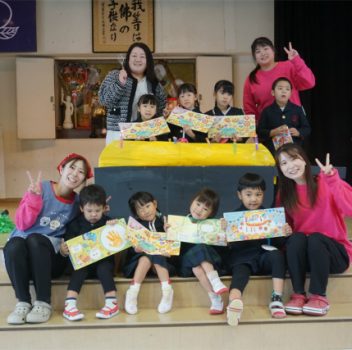 🎂１１月誕生会🎂