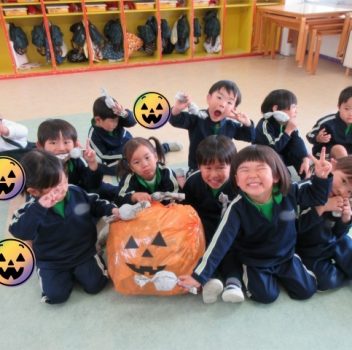 👻ハロウィン👻