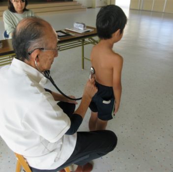 🏥内科検診🏥