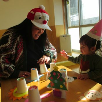 🎅クリスマス会🎅乳児🎅