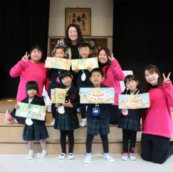 🎂12月誕生会🎂