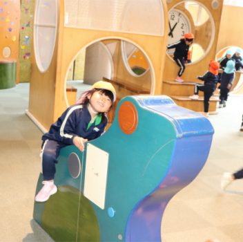 🌈年中組🌈モリコロパーク