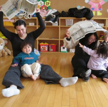 🐰うさぎ組🐰保育参観