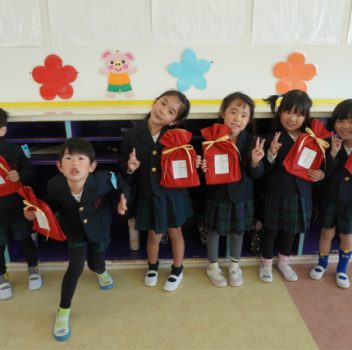 第３学期♡終業式