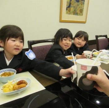 🌎年長組🌎お別れ遠足