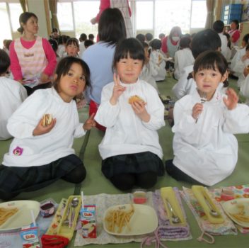 🍔お別れ会🍟