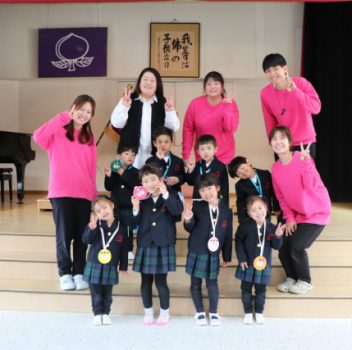 🎂３月誕生会🎂