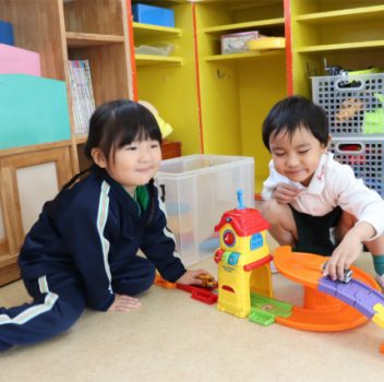 🍓年少組🍈お部屋遊び