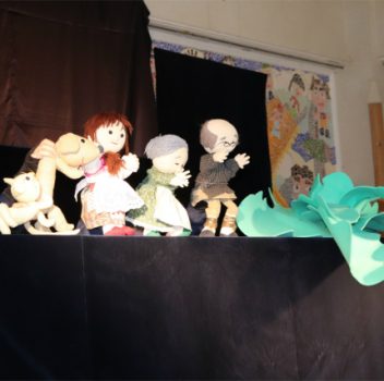 お楽しみ会