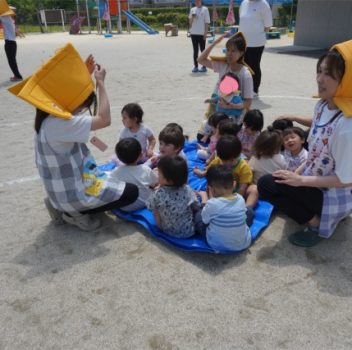 5月避難訓練