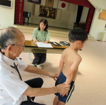 内科検診