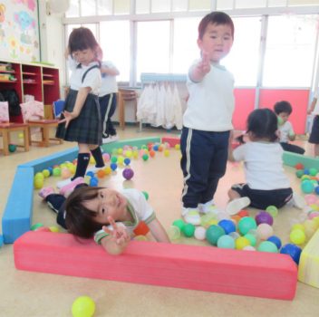 園見学について