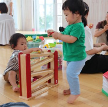🍑ピーチキッズ🍑「はじめましてのご挨拶」